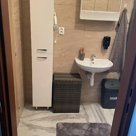 Smokovcek Vysoké Tatry