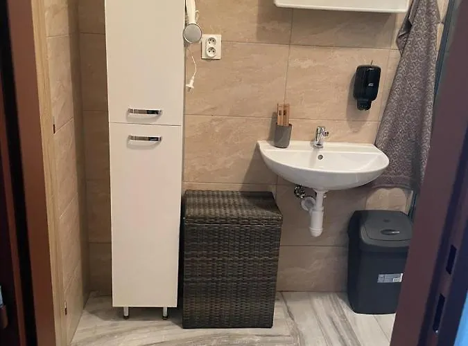 Smokovcek Vysoké Tatry