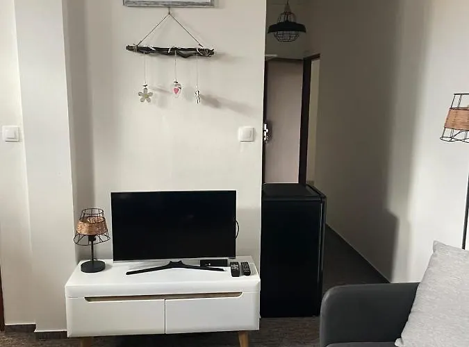 Smokovcek 公寓 Vysoké Tatry