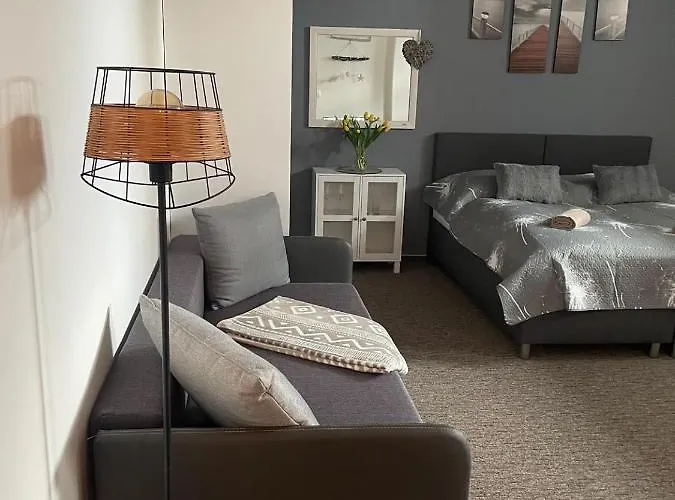 公寓 Smokovcek Vysoké Tatry